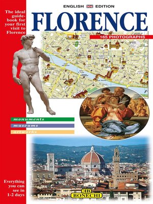cover image of Florence. Monuments, Museums, artworks